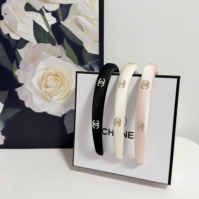Chanel Headband hh41